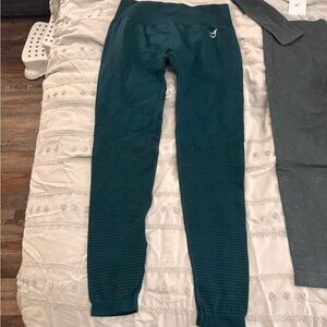 Women’s teal leggings new with tags